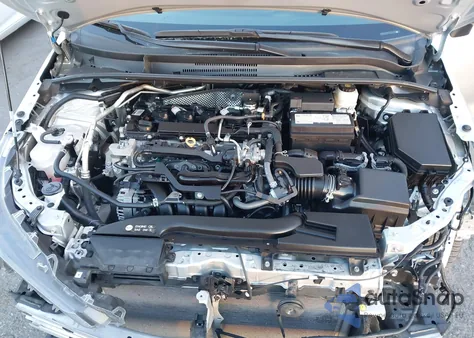 2025 Toyota Corolla Le from USA, damaged, VIN 5YFB4MDEXSP229739